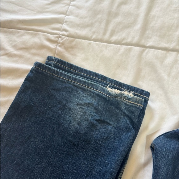 Cinch Medium Blue Jeans - Picture 3 of 4
